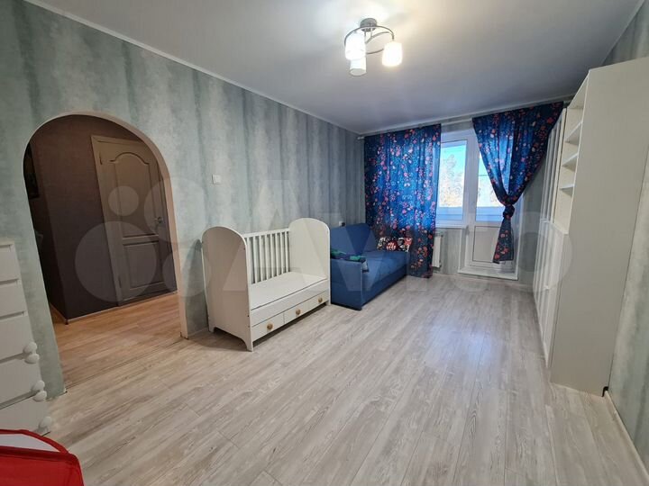 1-к. квартира, 40,4 м², 5/5 эт.