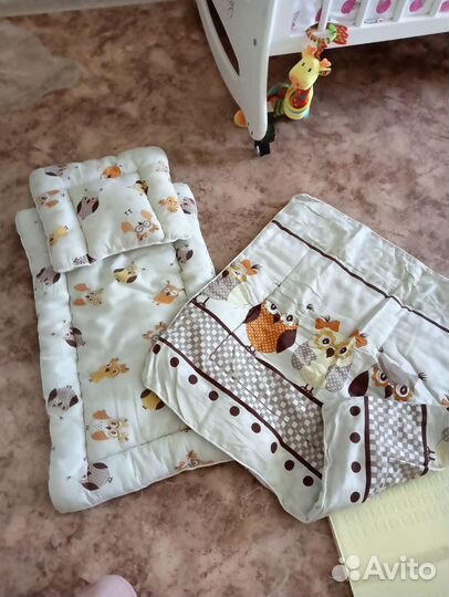 Комплект в коляску