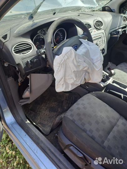 Запчасти разбор Форд Фокус 2 рестайл 1.8 qqdb