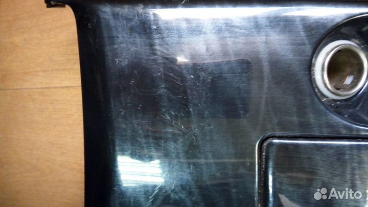 Консоль кпп Мицубиси ланцер 9