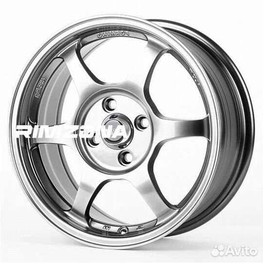 Литые диски SSR R15 4x100 srt. НДС