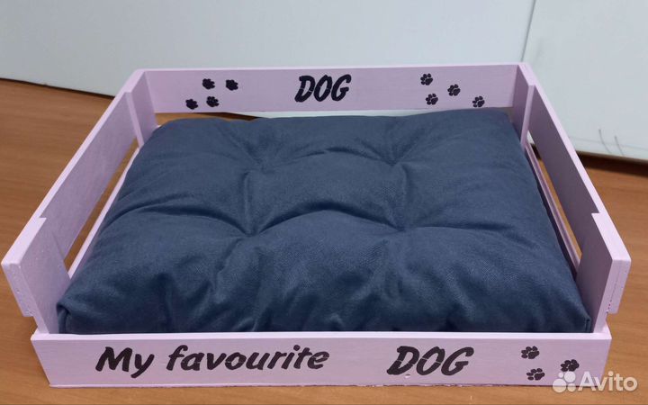 Лежак для собаки