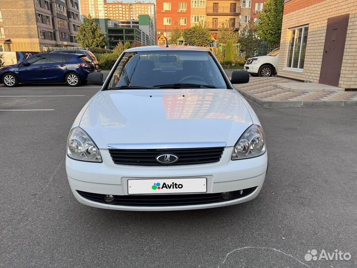LADA Priora, 2011