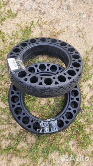 Литая покрышка 60/70-6.5 ninebot g30 и др