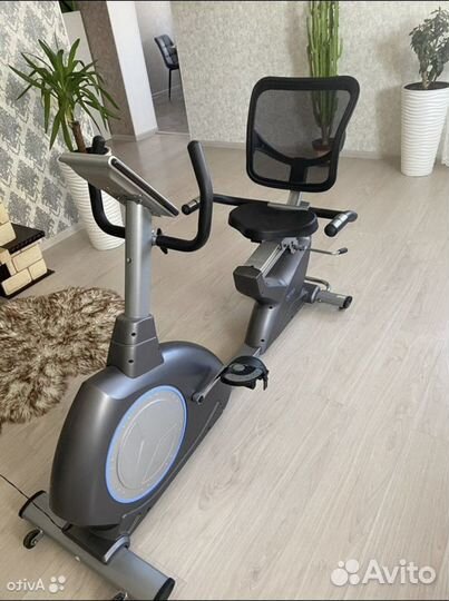 Велотренажер Германия горизонтальный