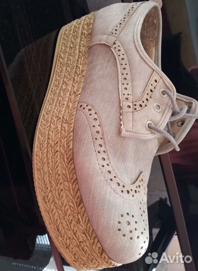 Мокасины женские 39 размер натуральная кожа