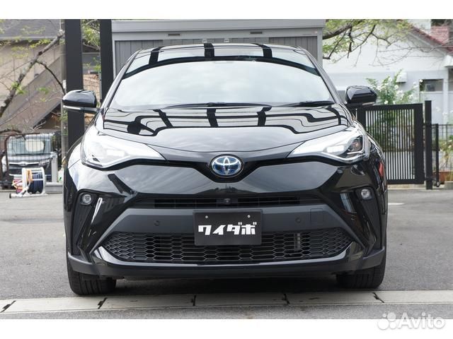 Toyota C-HR 2.0 CVT, 2020, 14 000 км