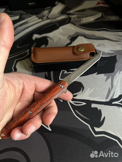 Складной нож