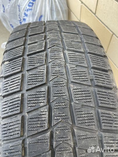 Nexen WinGuard Ice WS5 SUV 235/55 R18