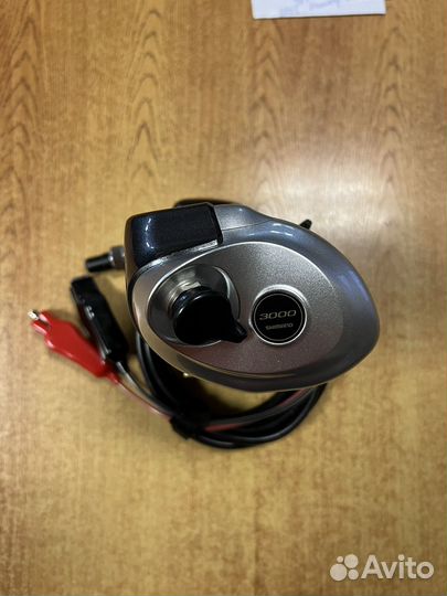 Электрокатушка морская Shimano Plemio 3000