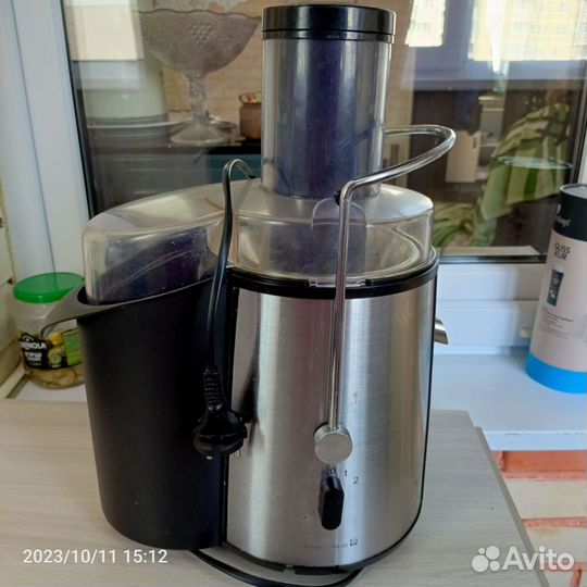 Соковыжималка