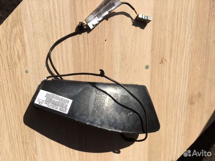 Подушка безопасности в сидение mini Countryman R60