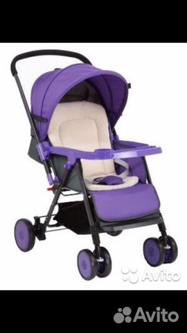 Прогулочная коляска Corol S -7
