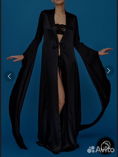 Кимоно халат