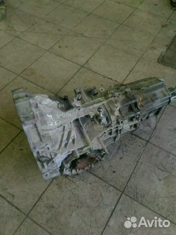 МКПП Audi A4 B7 A6 C6 2.0 дизель GYX GVC HCF FYA