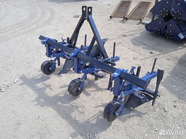 Культиватор СКАУТ P483/1, 2023