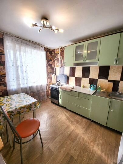 Квартира-студия, 31 м², 5/5 эт.
