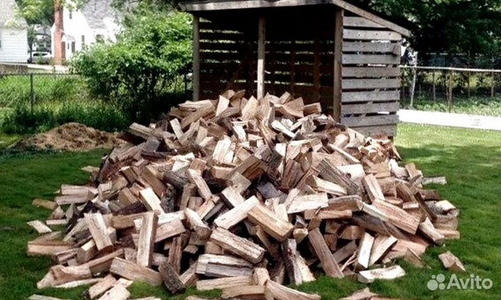 Дрова без гнили