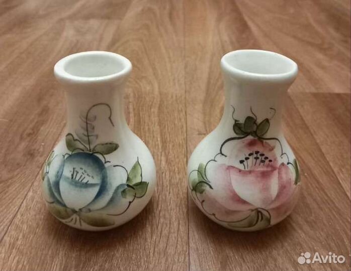 Вазы и вазочки