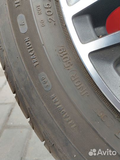 Колеса на ford focus