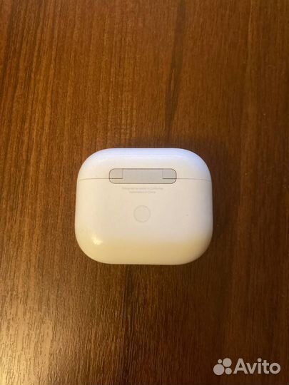 Наушники apple airpods 3