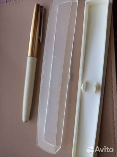 Ручка перьевая СССР