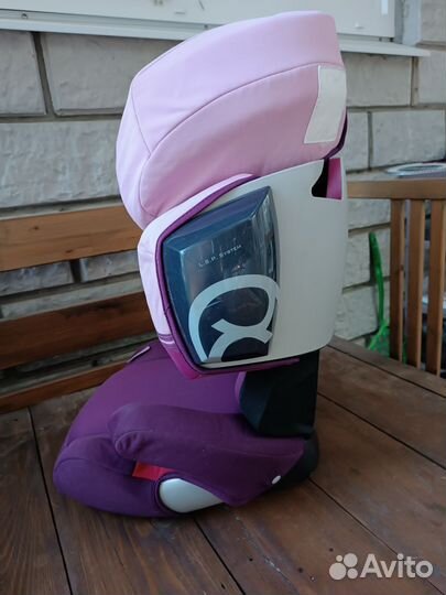 Детское автокресло 9 до 36 кг cybex