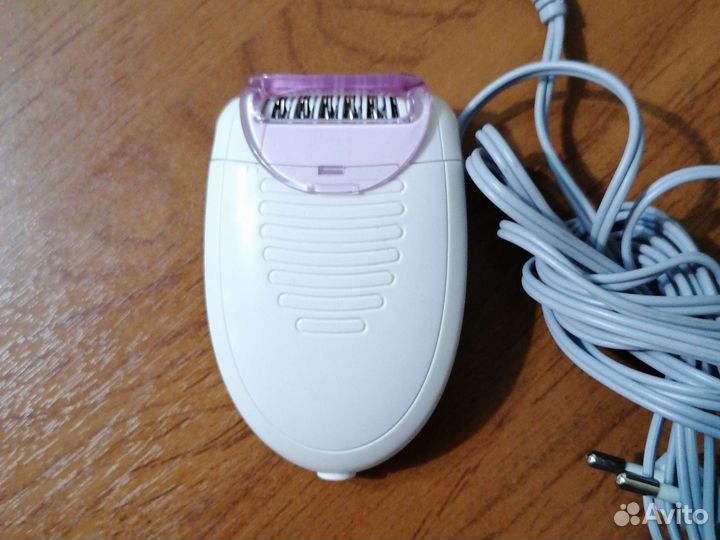 Эпилятор philips satinelle