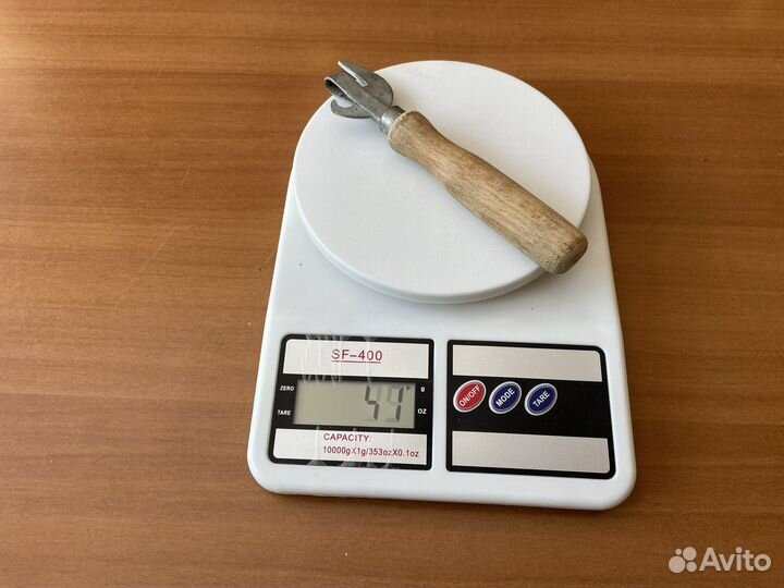 Открывашка СССР