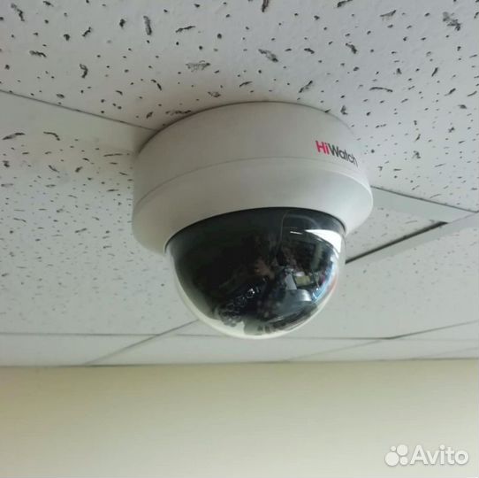 Видеонаблюдение