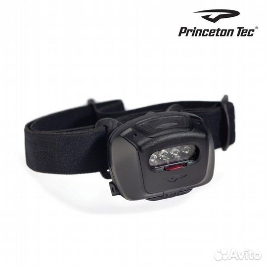 Фонарь тактический налобный Princeton Tec Quad Tac