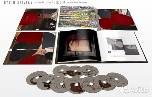 David Sylvian - Samadhisound 2003 - 2014: Do You K