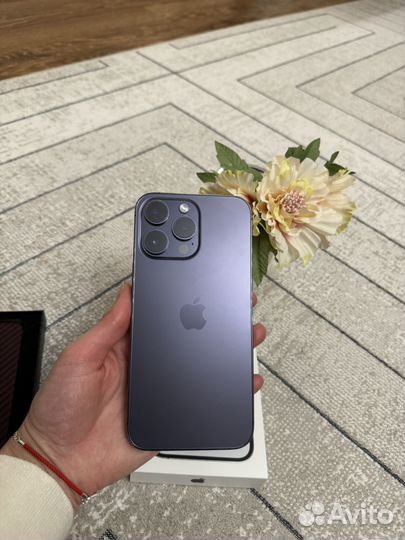 iPhone 14 Pro Max, 256 ГБ