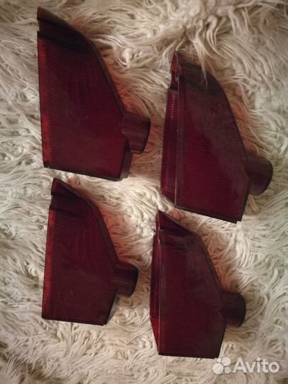 Рассеиватель Заднего фонаря Волга газ-21