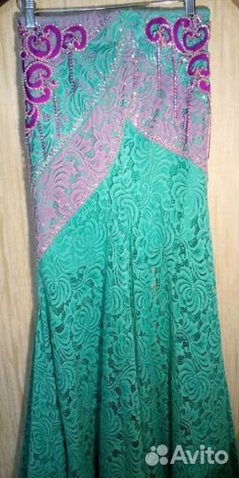 Костюм для восточных танцев