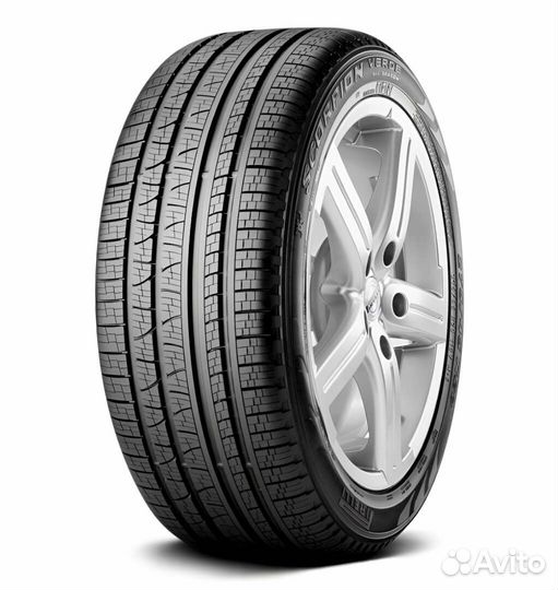 Pirelli Scorpion Verde 255/50 R19