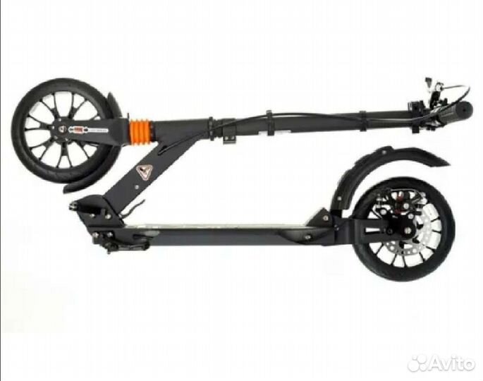 Самокат Городской