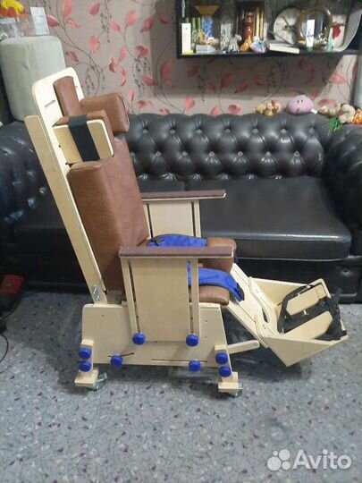 Детский инвалидный стул