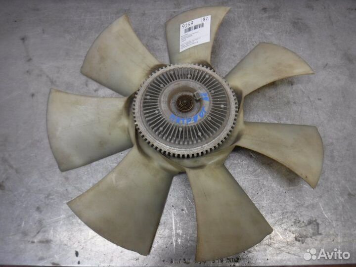 Вентилятор УАЗ Патриот пикап 409 2015