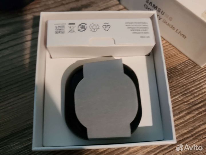 Наушники samsung galaxy buds live