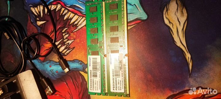Оперативная память ddr3 8 гб