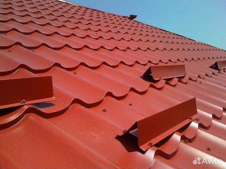 Снегозадержатель для мягкой кровли