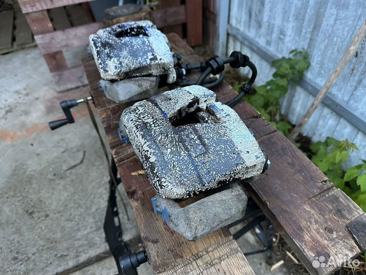 Суппорта (тормоза) audi a4 a6