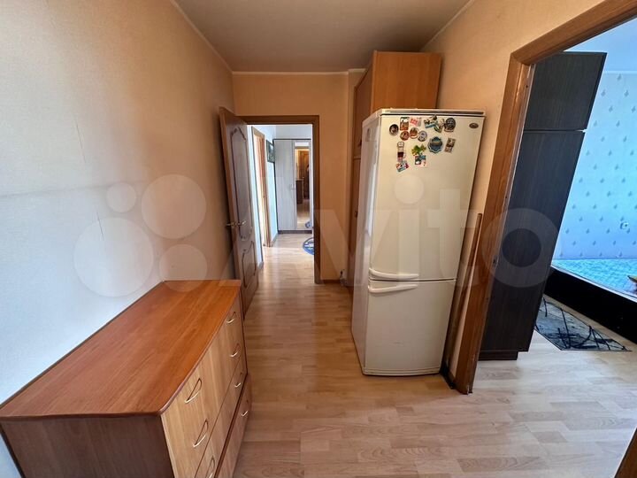 3-к. квартира, 62,6 м², 7/9 эт.