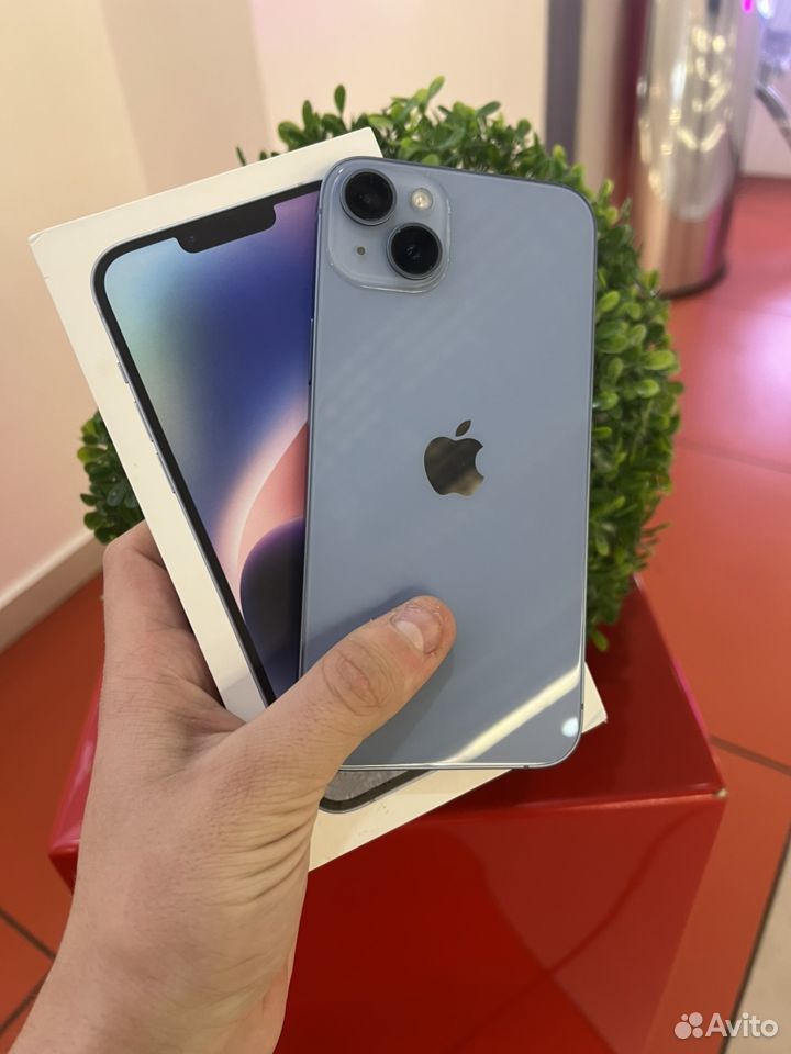 iPhone 14 Plus, 128 ГБ