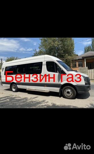 Volkswagen Crafter 2.5 AT, 2011, 180 000 км