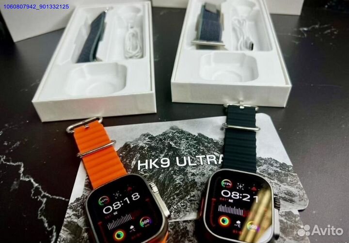 Apple watch Ultra 2 Top