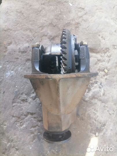 Редуктор заднего моста ваз 2107