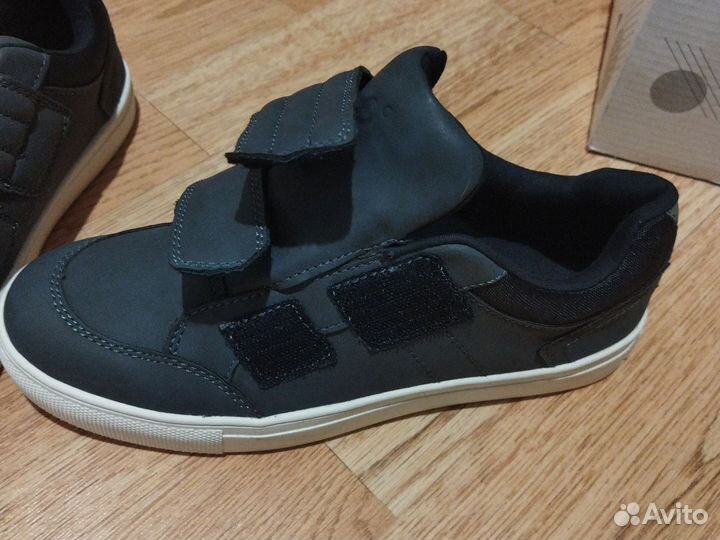 Ботинки демисезонные для мальчика 37