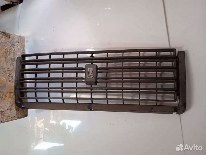 Решётка радиатора ваз 2107